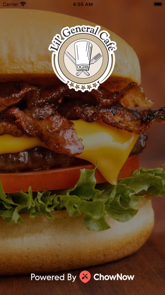 Lil General Cafe Screenshot 1 - AppWisp.com Lil General Cafe Screenshot 1 - AppWisp.com
