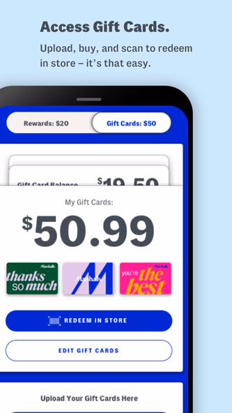 Marshalls Official Screenshot 4 - AppWisp.com Marshalls Official Screenshot 4 - AppWisp.com