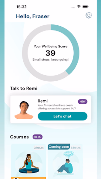 InsideOut Health Screenshot 1 - AppWisp.com InsideOut Health Screenshot 1 - AppWisp.com