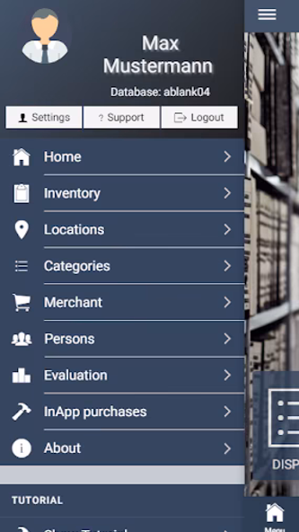 HITS Inventory Manager Screenshot 2 - AppWisp.com HITS Inventory Manager Screenshot 2 - AppWisp.com