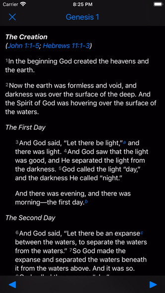 Bible Hub Screenshot 3 - AppWisp.com Bible Hub Screenshot 3 - AppWisp.com