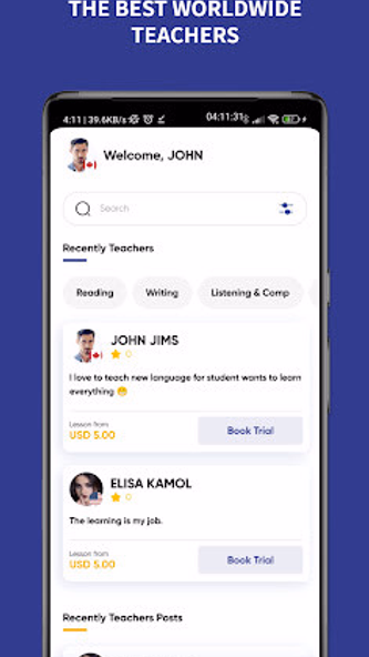 WhyNot? | LEARNING PLATFORM Screenshot 1 - AppWisp.com WhyNot? | LEARNING PLATFORM Screenshot 1 - AppWisp.com