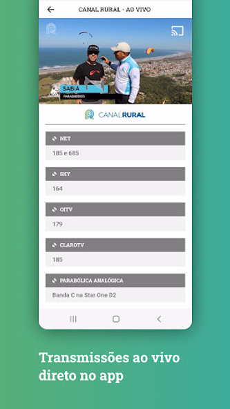Lance Rural Screenshot 3 - AppWisp.com Lance Rural Screenshot 3 - AppWisp.com