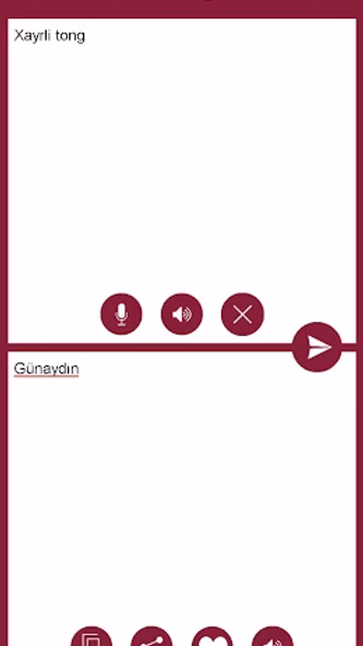 Turkish - Uzbek Translator Screenshot 2 - AppWisp.com Turkish - Uzbek Translator Screenshot 2 - AppWisp.com