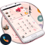 Theme Dialer Glass Paris - AppWisp.com