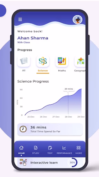 Studynlearn- Learning App Screenshot 1 - AppWisp.com Studynlearn- Learning App Screenshot 1 - AppWisp.com