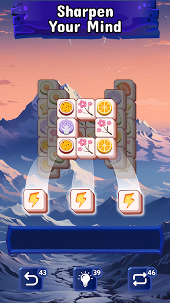 Triple Tile Match Puzzle Screenshot 4 - AppWisp.com Triple Tile Match Puzzle Screenshot 4 - AppWisp.com