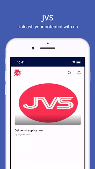 JVS Screenshot 2 - AppWisp.com JVS Screenshot 2 - AppWisp.com