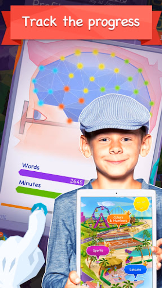 Kids Learn Languages by Mondly Screenshot 4 - AppWisp.com Kids Learn Languages by Mondly Screenshot 4 - AppWisp.com