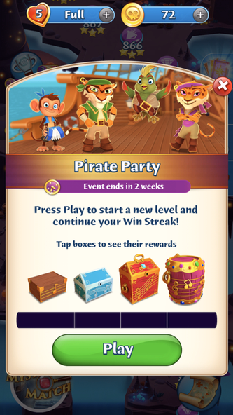 Pirate Puzzle Blast Screenshot 4 - AppWisp.com Pirate Puzzle Blast Screenshot 4 - AppWisp.com