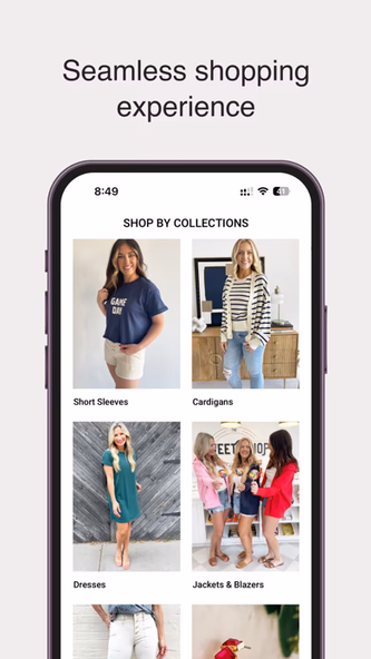 The 308 Boutique Screenshot 3 - AppWisp.com The 308 Boutique Screenshot 3 - AppWisp.com