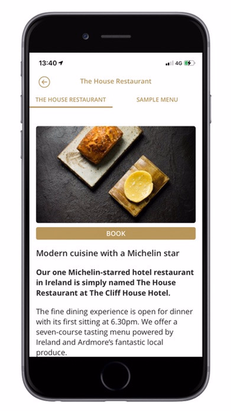 CLIFF Screenshot 3 - AppWisp.com