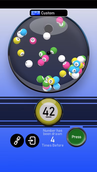 Lotto - 3D Screenshot 2 - AppWisp.com Lotto - 3D Screenshot 2 - AppWisp.com