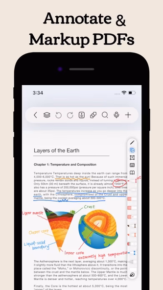 Freenotes - Notes Taking & PDF Screenshot 2 - AppWisp.com Freenotes - Notes Taking & PDF Screenshot 2 - AppWisp.com