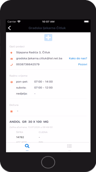 HeraPharm Screenshot 1 - AppWisp.com HeraPharm Screenshot 1 - AppWisp.com
