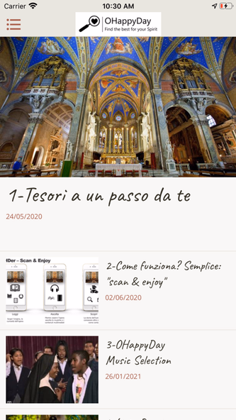 OHappyDay Screenshot 4 - AppWisp.com