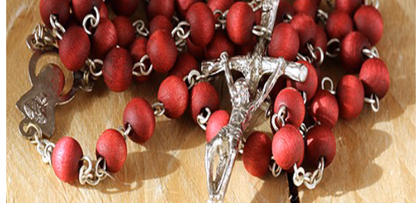 Santo Rosario Católico Header - AppWisp.com Santo Rosario Católico Header - AppWisp.com