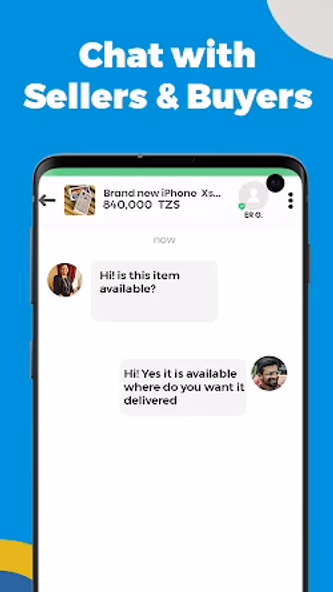 Kupatana - Buy and Sell Screenshot 2 - AppWisp.com
