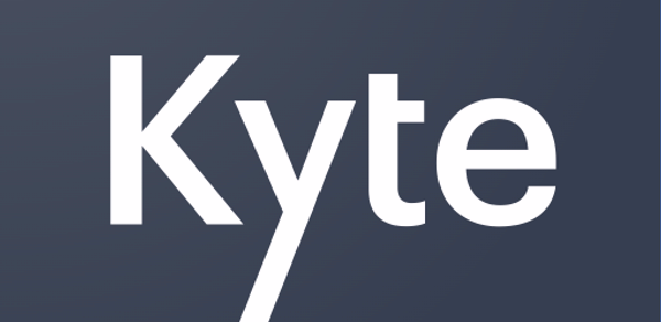 Kyte: Cash Flow For Business Header - AppWisp.com Kyte: Cash Flow For Business Header - AppWisp.com
