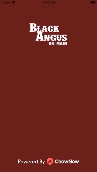 Black Angus On Main Screenshot 1 - AppWisp.com Black Angus On Main Screenshot 1 - AppWisp.com