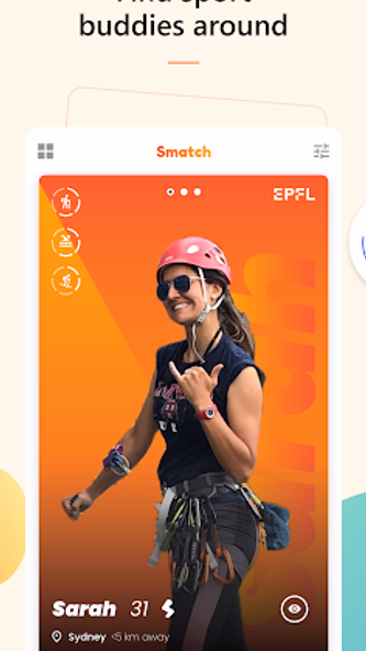 Smatch Screenshot 2 - AppWisp.com Smatch Screenshot 2 - AppWisp.com