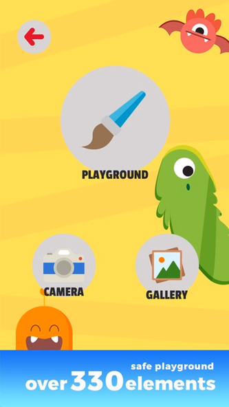 Kids Monster Creator - make funny monster images Screenshot 3 - AppWisp.com Kids Monster Creator - make funny monster images Screenshot 3 - AppWisp.com