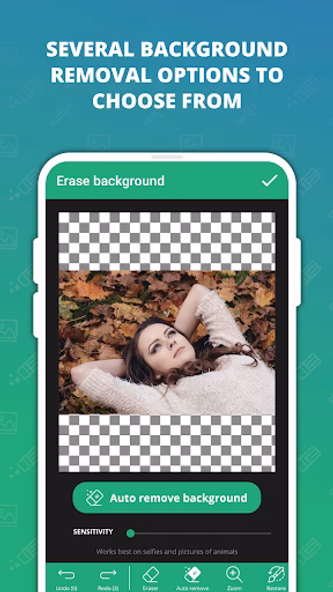 Background Remove & Replace Screenshot 1 - AppWisp.com Background Remove & Replace Screenshot 1 - AppWisp.com