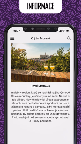 Naše Jižní Morava Screenshot 3 - AppWisp.com Naše Jižní Morava Screenshot 3 - AppWisp.com