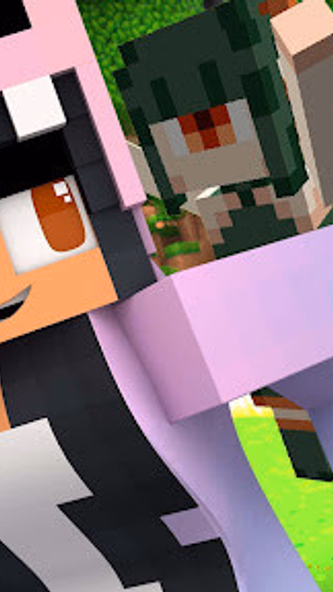 Minecraft Skins: Girl clothes Screenshot 1 - AppWisp.com Minecraft Skins: Girl clothes Screenshot 1 - AppWisp.com
