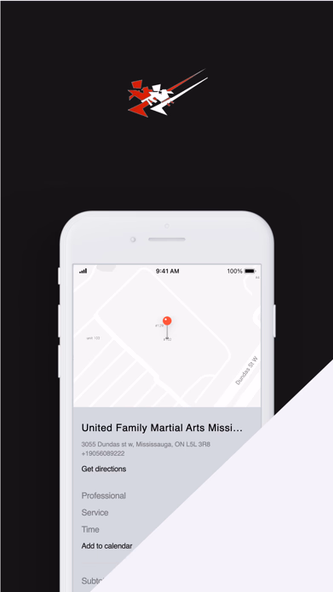 UFMA Mississauga Screenshot 1 - AppWisp.com