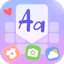 Fonts AI Keyboard Trend&Fancy - AppWisp.com