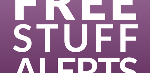 Freebie Alerts: Free Stuff App Header - AppWisp.com Freebie Alerts: Free Stuff App Header - AppWisp.com