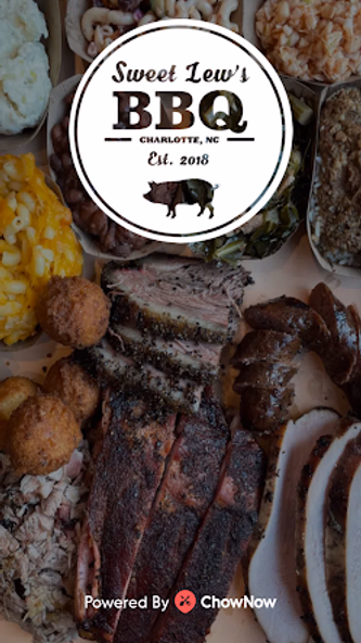 Sweet Lew's BBQ Screenshot 1 - AppWisp.com Sweet Lew's BBQ Screenshot 1 - AppWisp.com