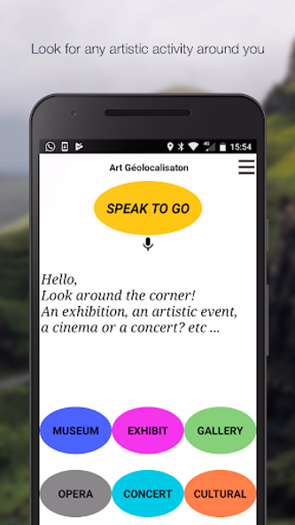 HappenArt - Arts and Culture Screenshot 3 - AppWisp.com HappenArt - Arts and Culture Screenshot 3 - AppWisp.com