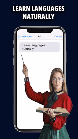Practice languages learning AI Screenshot 1 - AppWisp.com Practice languages learning AI Screenshot 1 - AppWisp.com