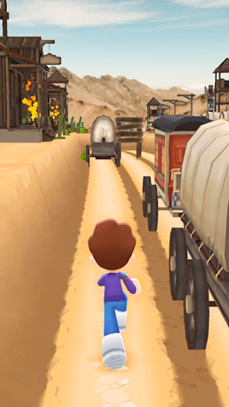 Kooply Run: Subway Craft Screenshot 4 - AppWisp.com Kooply Run: Subway Craft Screenshot 4 - AppWisp.com