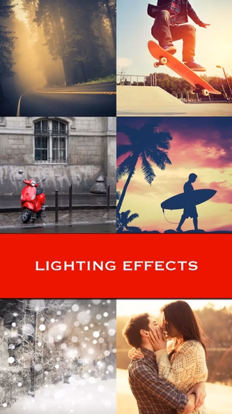 Light Leak Effects PRO Screenshot 4 - AppWisp.com Light Leak Effects PRO Screenshot 4 - AppWisp.com