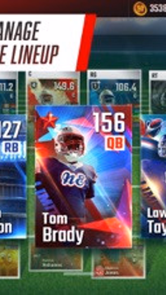 Franchise Football: Pro GM Screenshot 1 - AppWisp.com