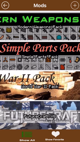 Vehicle and Weapon Mods for Minecraft PC Free Screenshot 3 - AppWisp.com Vehicle and Weapon Mods for Minecraft PC Free Screenshot 3 - AppWisp.com