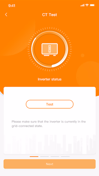 InstaGen Grid-Inverter Screenshot 4 - AppWisp.com