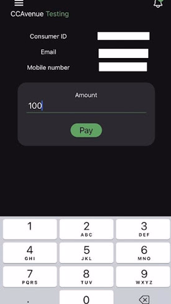 Bihar Urja Smart Meter App Screenshot 2 - AppWisp.com Bihar Urja Smart Meter App Screenshot 2 - AppWisp.com