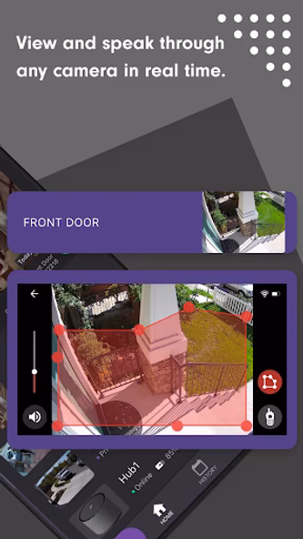 Deep Sentinel Home Security Screenshot 3 - AppWisp.com