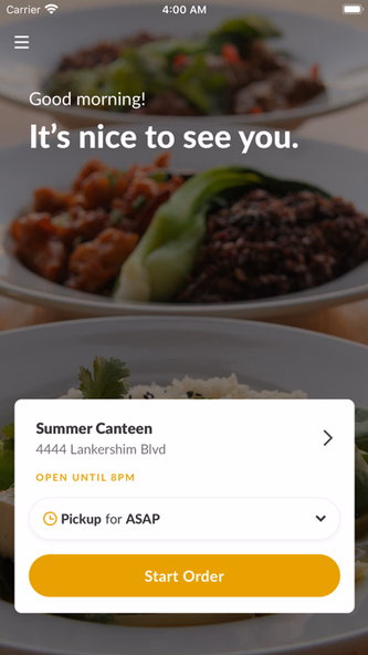 Summer Canteen Screenshot 2 - AppWisp.com Summer Canteen Screenshot 2 - AppWisp.com