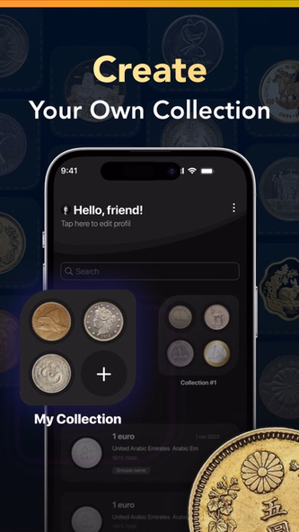 Coin Identifier - Coin Scanner Screenshot 4 - AppWisp.com Coin Identifier - Coin Scanner Screenshot 4 - AppWisp.com