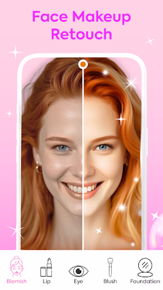Face Enhancer: Blemish Remover Screenshot 1 - AppWisp.com Face Enhancer: Blemish Remover Screenshot 1 - AppWisp.com