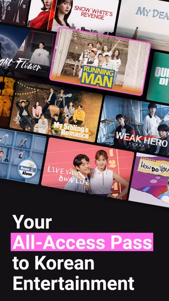 KOCOWA+: K-Dramas, Movies & TV Screenshot 1 - AppWisp.com KOCOWA+: K-Dramas, Movies & TV Screenshot 1 - AppWisp.com