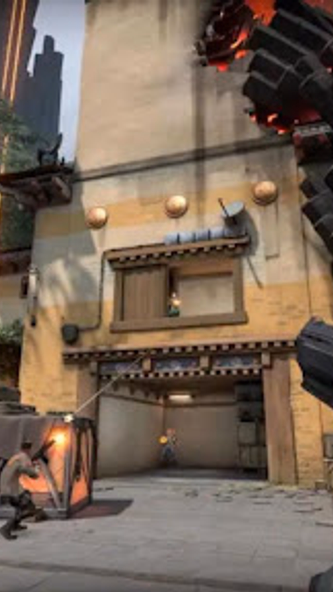 Sniper Honor:3D Shooting Game Screenshot 2 - AppWisp.com