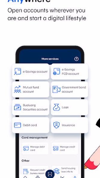Bangkok Bank Mobile Banking Screenshot 3 - AppWisp.com Bangkok Bank Mobile Banking Screenshot 3 - AppWisp.com