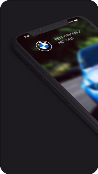 BMW Performance SG Screenshot 1 - AppWisp.com BMW Performance SG Screenshot 1 - AppWisp.com