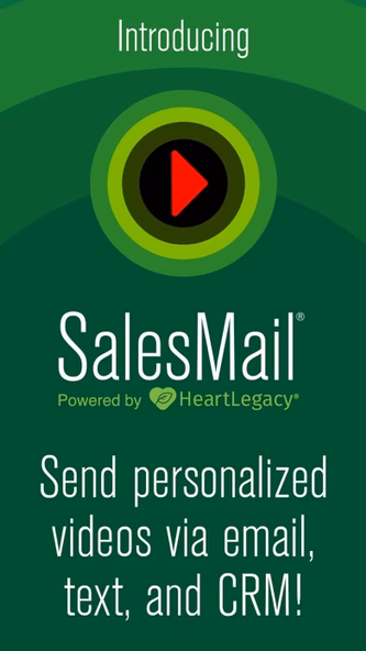SalesMail Screenshot 1 - AppWisp.com SalesMail Screenshot 1 - AppWisp.com